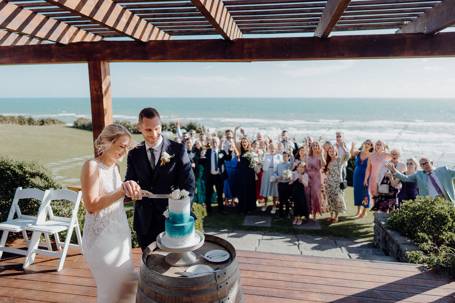 Picturesque Resort Wedding at Castaways 